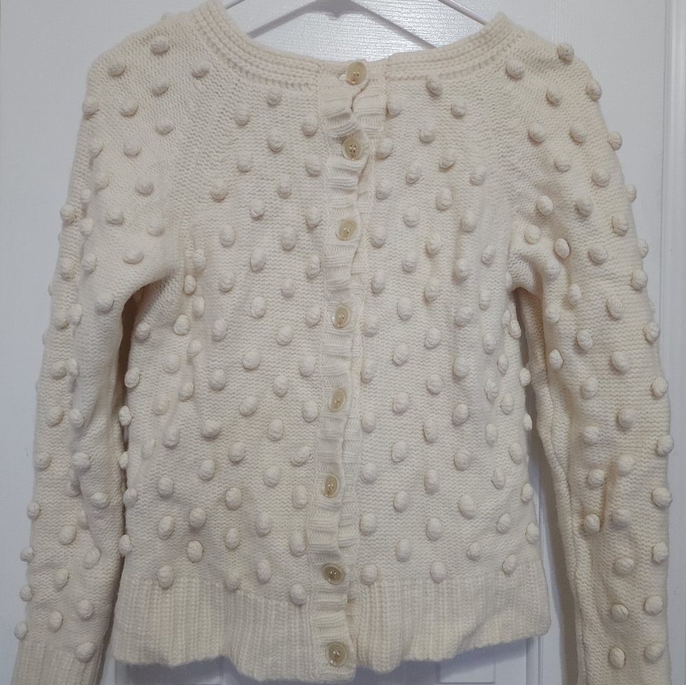Anthropologie pom pom sweater - Picture 8 of 8